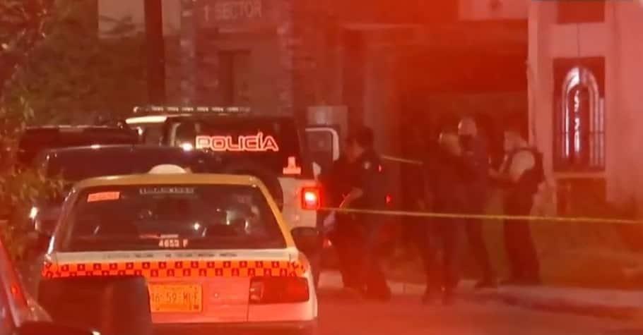 Ejecutan a hombre en San Nicolás
