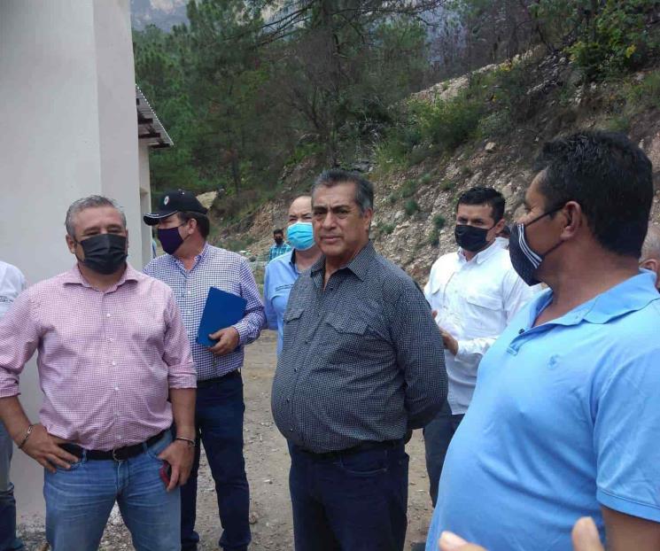 Aseguran que aún tiene vida útil de 16 años Simeprode