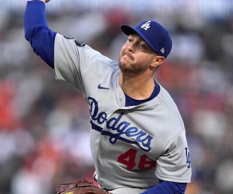 Pierden Dodgers en extra Innings