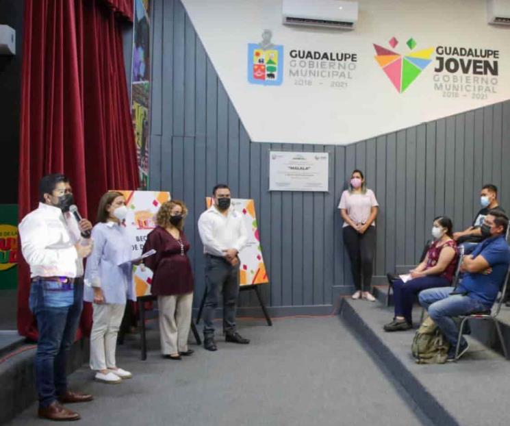 Inician clases de inglés en Guadalupe
