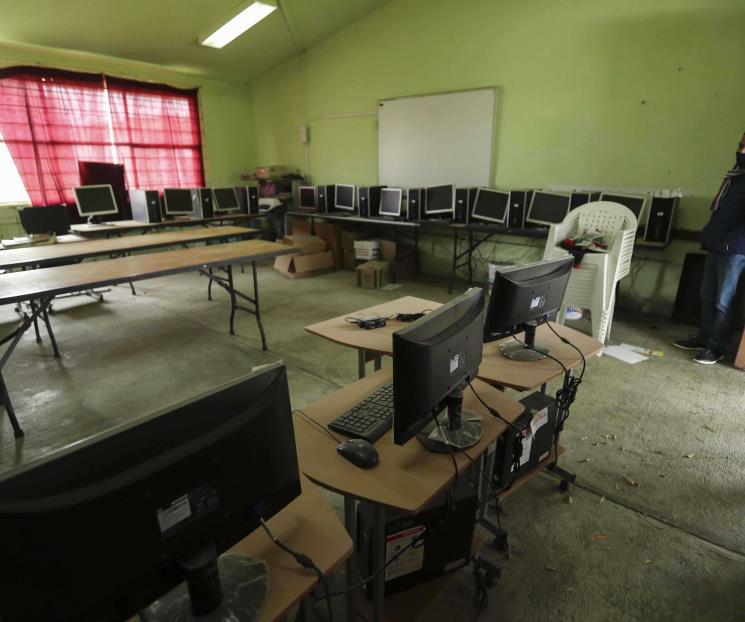 Clases presenciales en Sinaloa, cuando haya condiciones