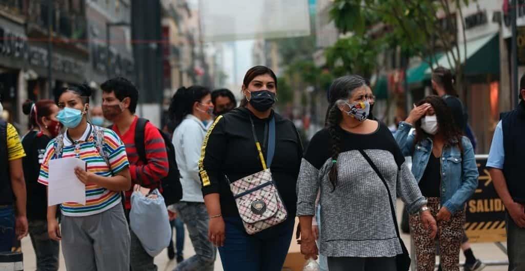 Acumula México 3 millones 428 mil 384 casos Covid