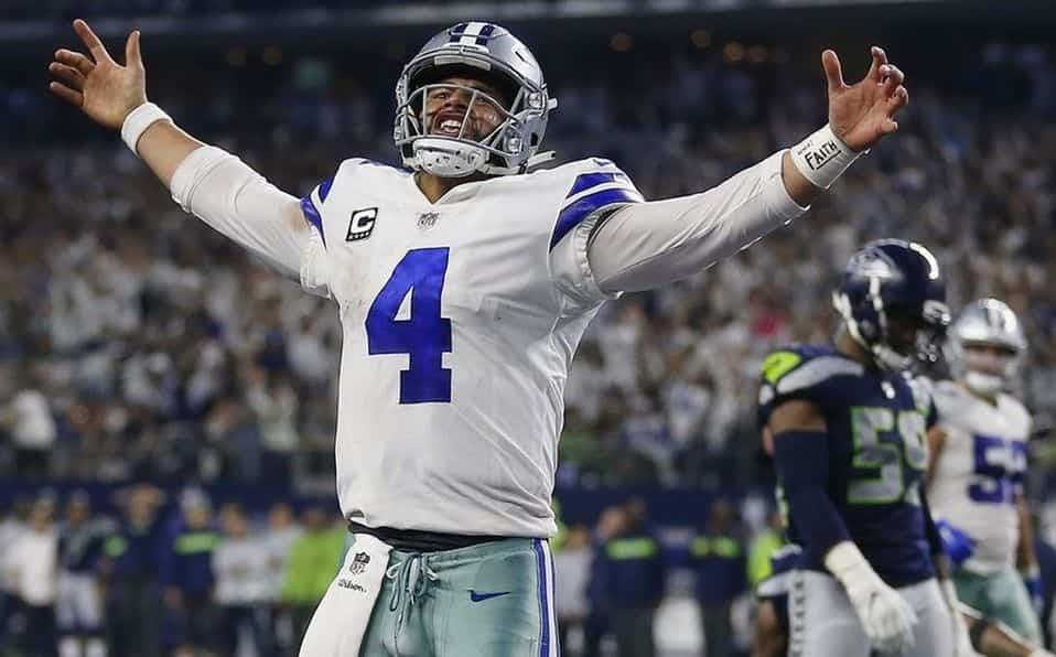 Prescott, feliz de regresar