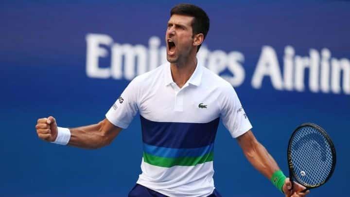 Novak Djokovic, camino a la gloria
