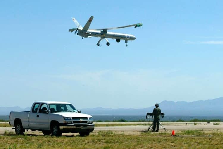 Adjudica Sedena contrato para sistema antidrones
