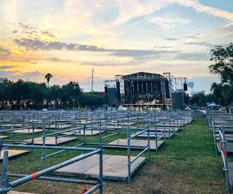 Eventos en Parque Fundidora son un “ecocidio” Eventos en Parque Fundidora son un “ecocidio”