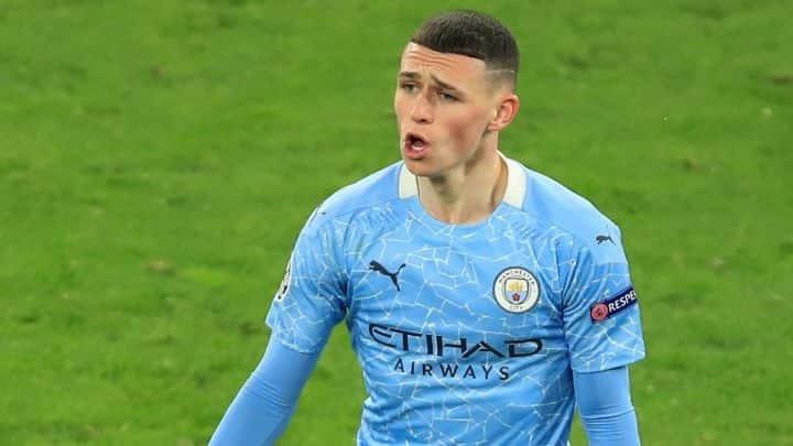 Quiere City asegurarse a Phil Foden hasta 2024