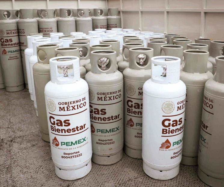 Acusan intento de fraude con Gas Bienestar
