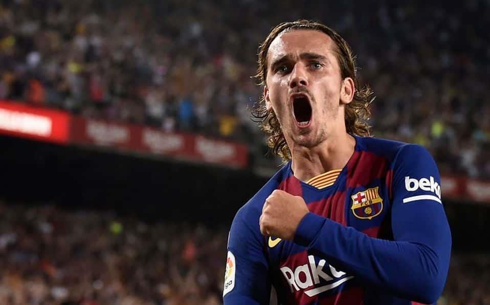 Tenía Griezmann contrato de 95 mde en el Barcelona