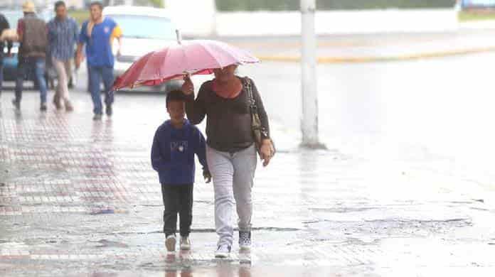 Alertan  por pronóstico de lluvias en NL