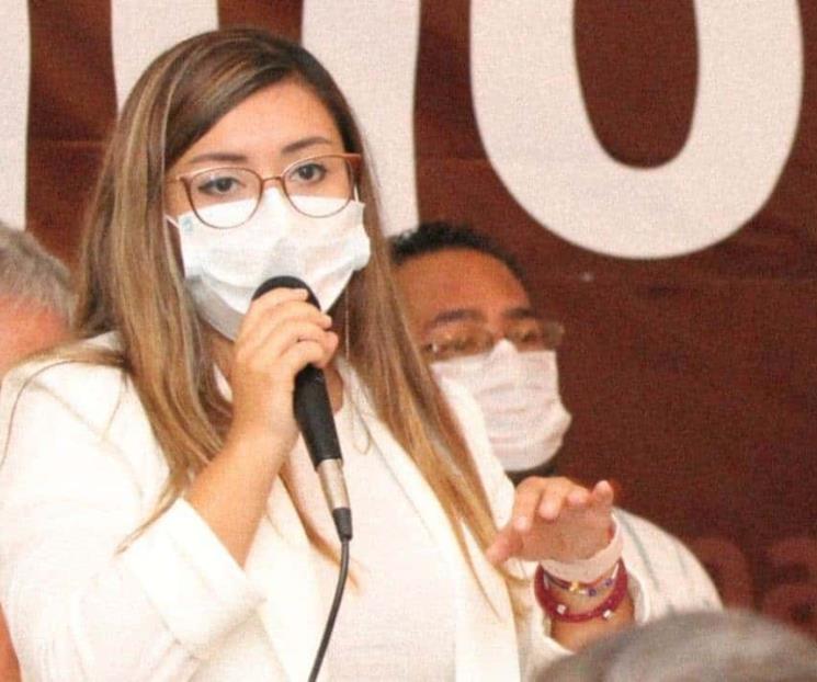 Piden morenistas no ampararse por vacunas