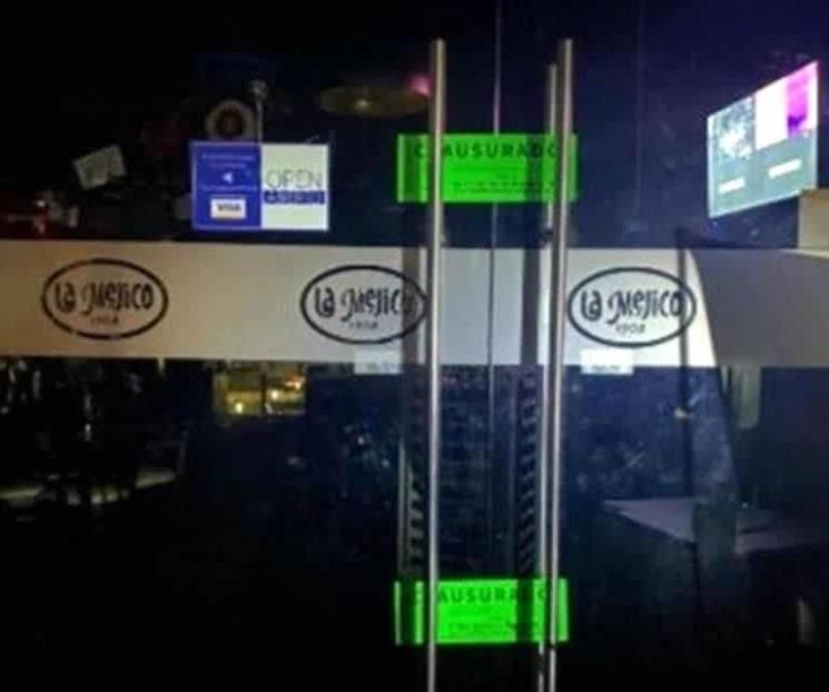 Realizan operativos en negocios