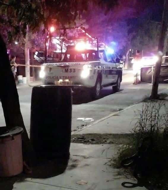 Ejecutan a hombre y lesionan a inocente