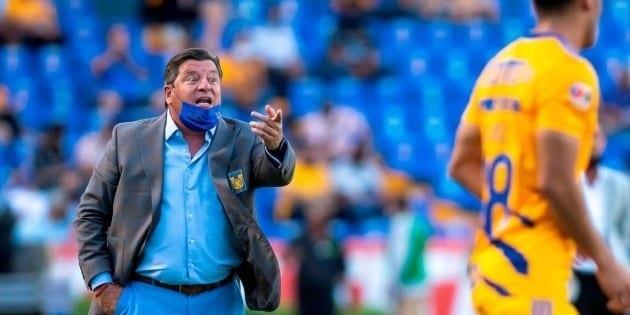 Supera Herrera a Ferretti en su primer torneo