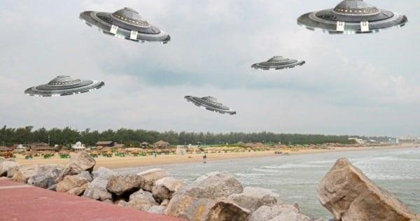 Tampico, la ciudad protegida de los huracanes por aliens Tampico, la ciudad protegida de los huracanes por aliens