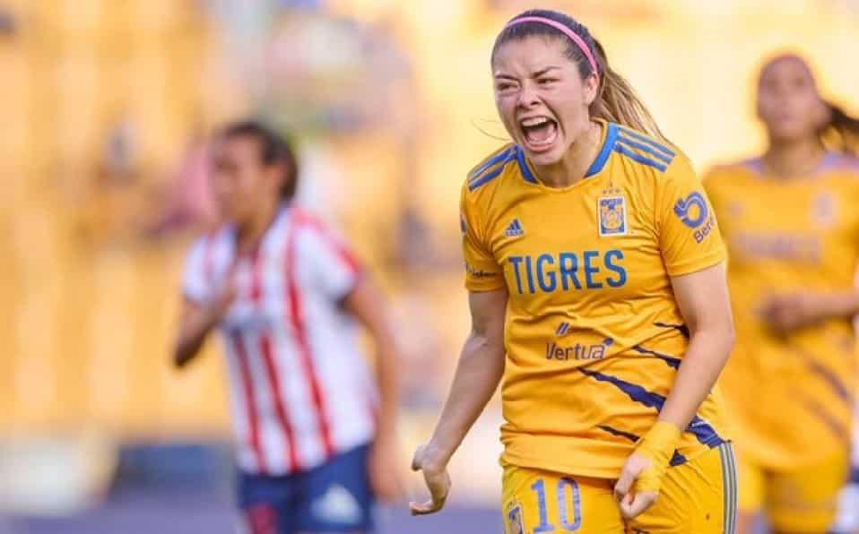 ¿Quién parará a Tigres Femenil?