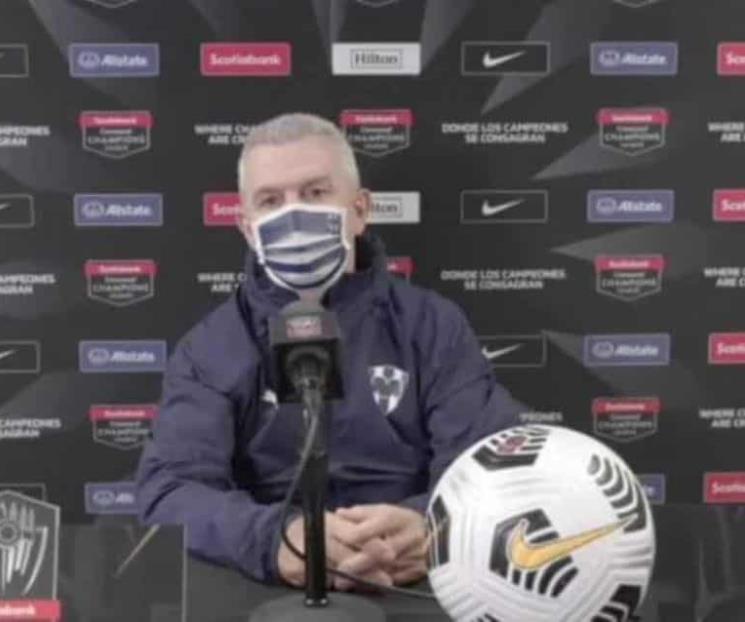 Empeoran Rayados de Aguirre en el presente semestre
