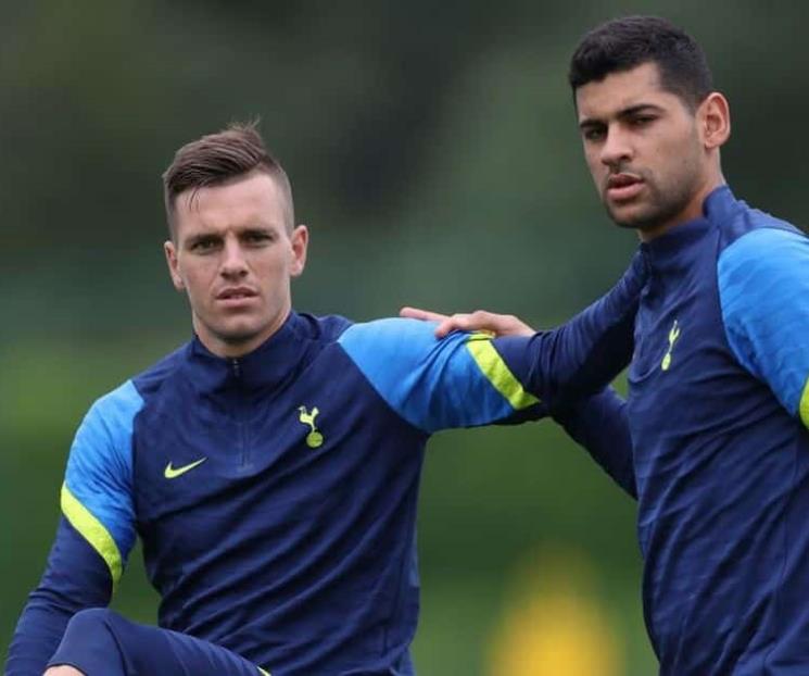 Multaría Tottenham a sus futbolistas