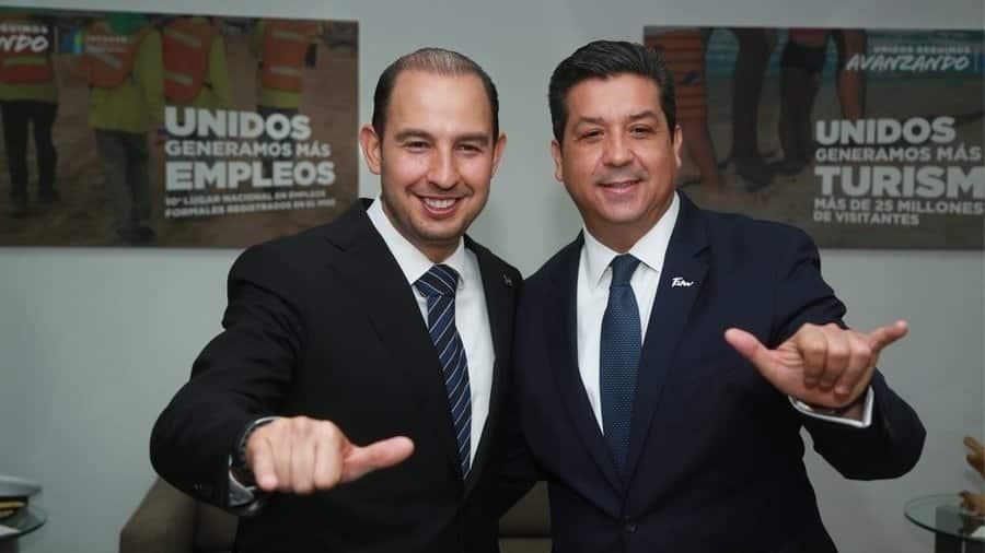 Destapa Marko a Cabeza de Vaca para Presidencia