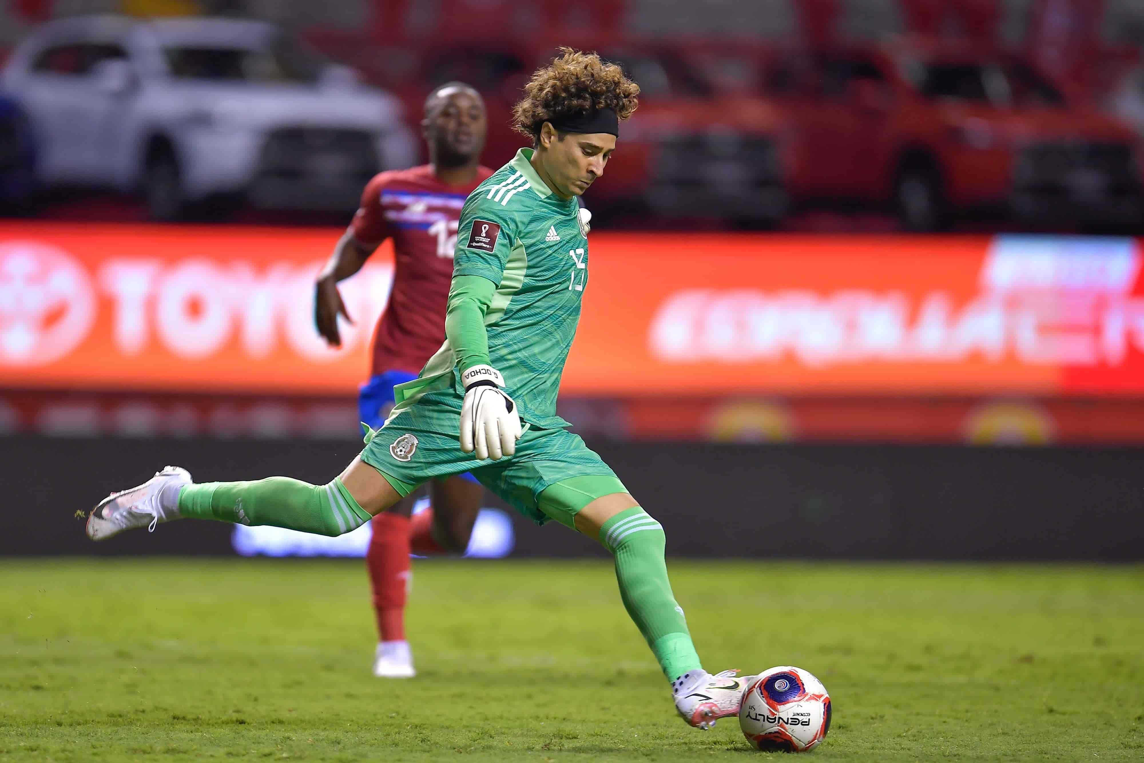 Vence México 1-0 a Costa Rica