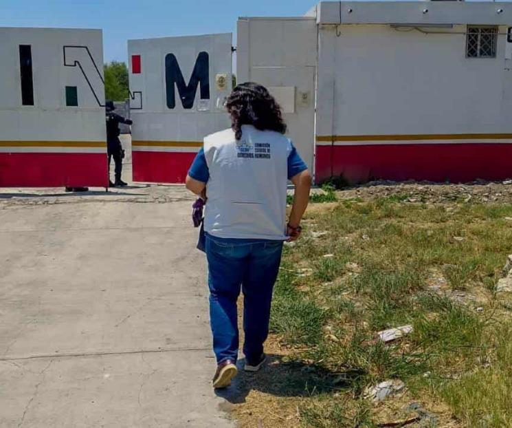 Exhorta CEDHNL al Instituto Nacional de Migración