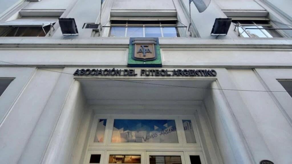 La AFA no se queda callada tras escándalo