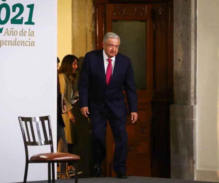 AMLO prevé crecimiento anual de 5% hasta 2024