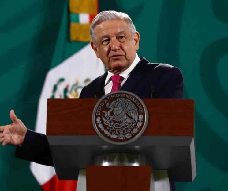 Nosotros nunca vamos a aplicar el Artículo 33, dice AMLO
