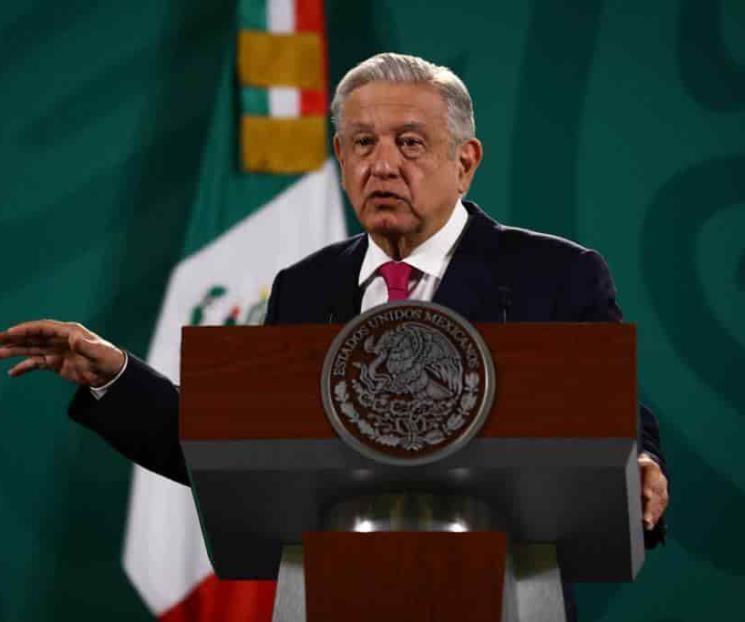 Revela AMLO que Slim construye un tramo de Tren Maya