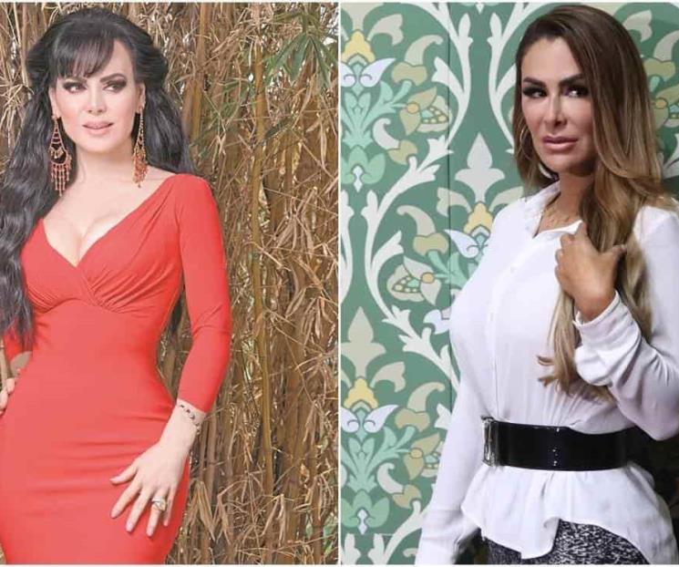 Maribel Guardia apoya a Ninel Conde por caso Larry Ramos