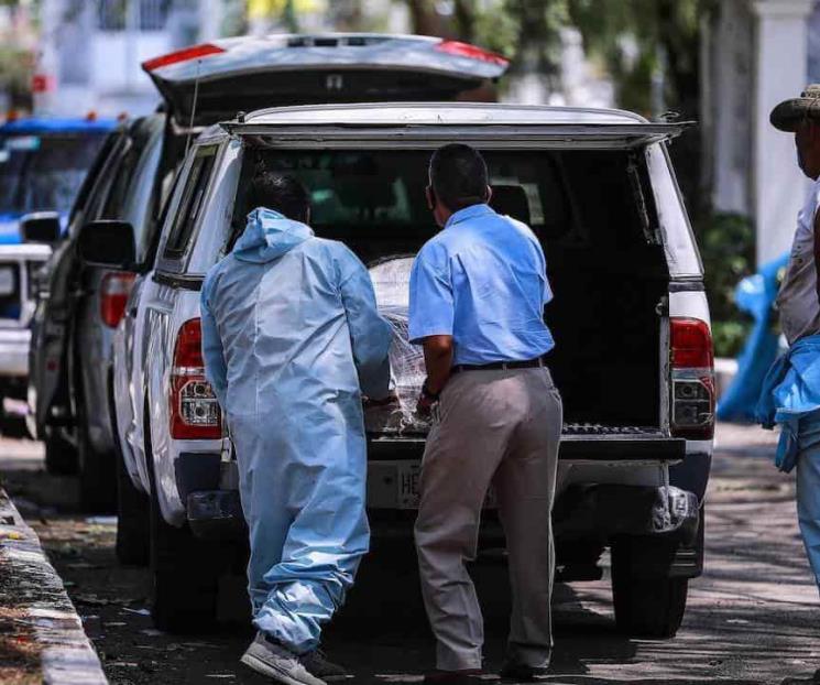 México detecta  5 mil contagios de Covid
