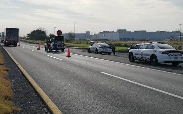 Muere ciclista arrollado en Escobedo