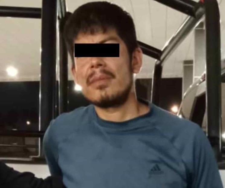 Detienen a hombre por intento de asalto