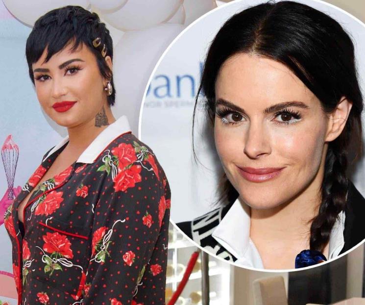 Invitó Demi Lovato a salir a actriz mucho mayor que ella