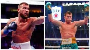 Marketing de pelea Canelo - Plant no sería bueno