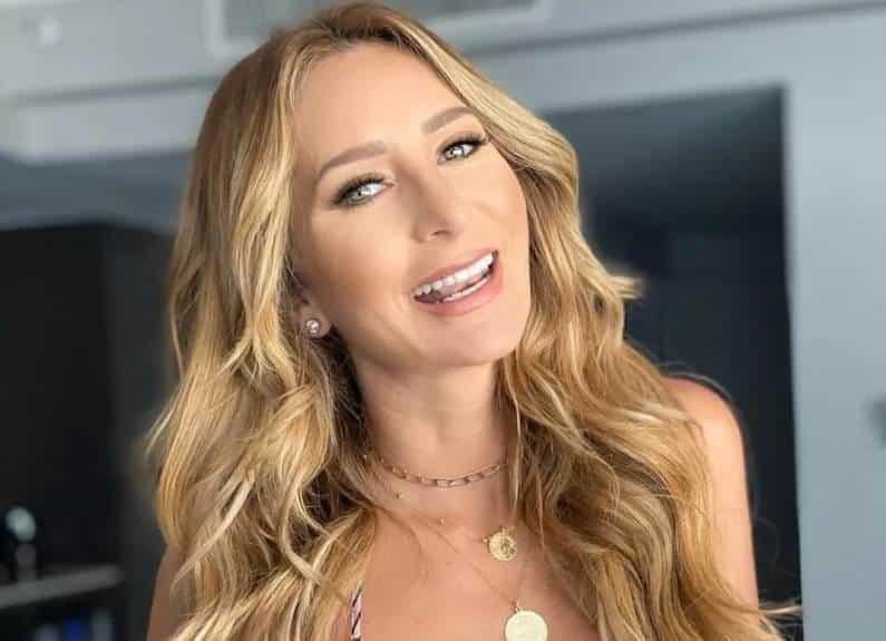 Mamá de Geraldine se niega a conocer a nuevo novio