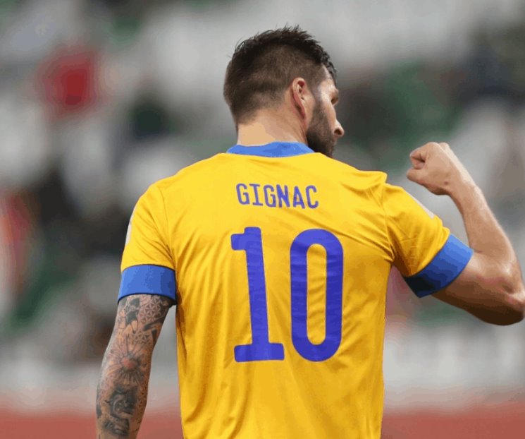 Ausencia de Gignac no ha pesado en el gol felino