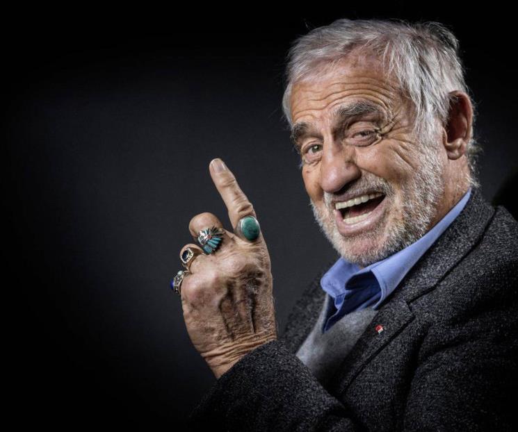 Fallece el actor Jean-Paul Belmondo