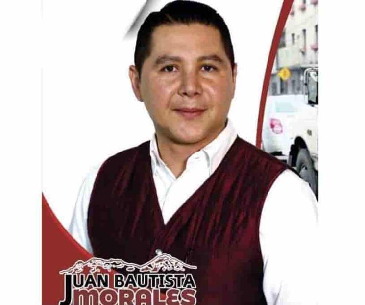 Matan a excandidato de Morena