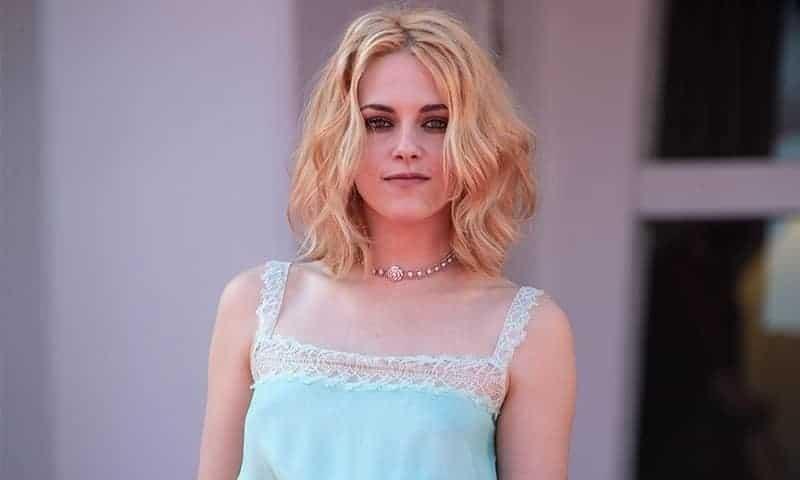 Presenta Kristen Stewart a su Diana en Festival de Venecia
