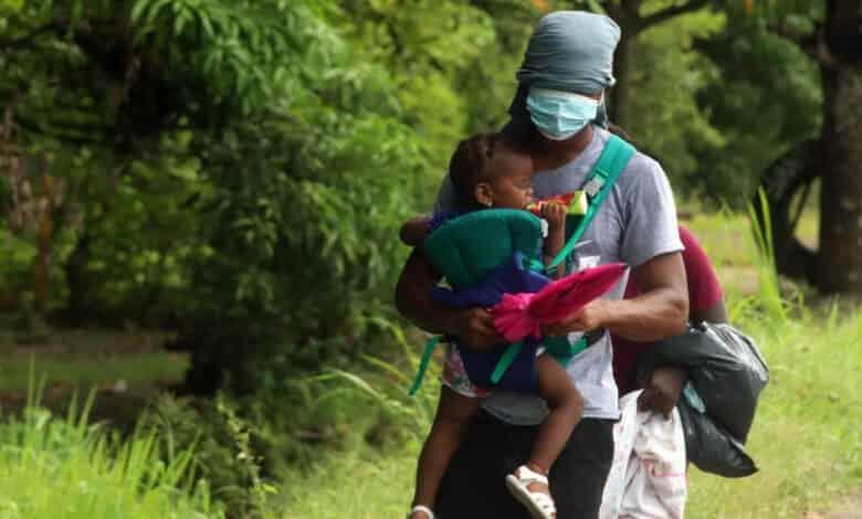 Lanzan alerta por falta de protección a niños migrante