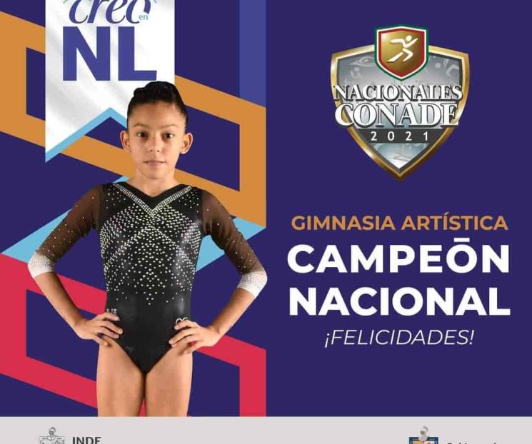 Gana NL en Gimnasia dentro de JNC