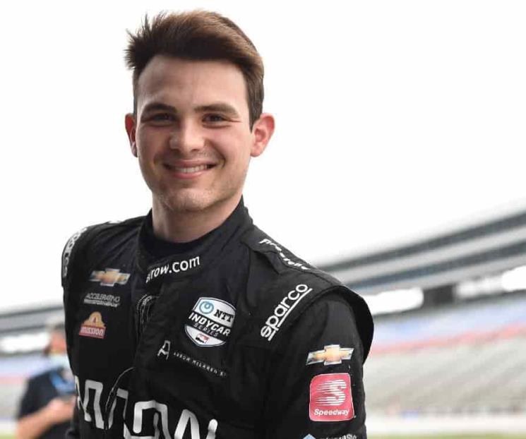 Seguirá OWard en IndyCar en 2022