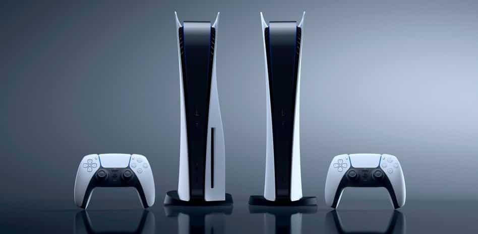 Nuevo modelo de PS5 pesa menos pero se calienta más