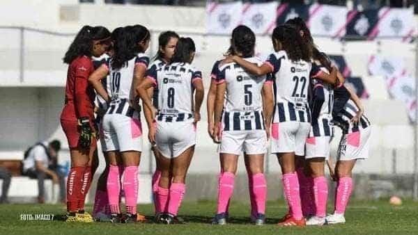 Rayadas, a mantenerse en lo alto
