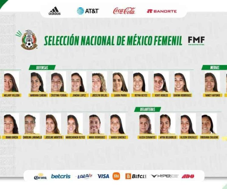 Van 7 ‘regias’ al Tri de Mónica Vergara 