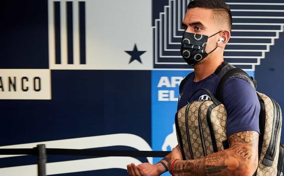 Reportará Vegas este martes con Rayados