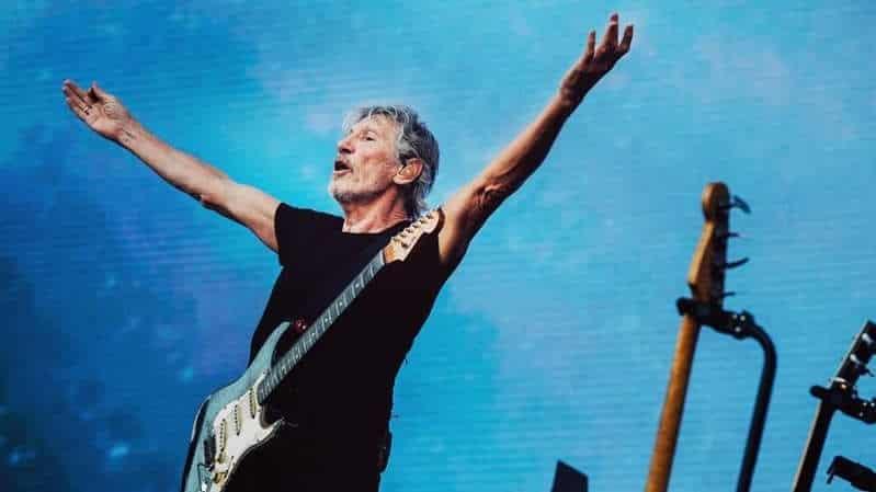 Roger Waters cumple 78 años entre música y activismo