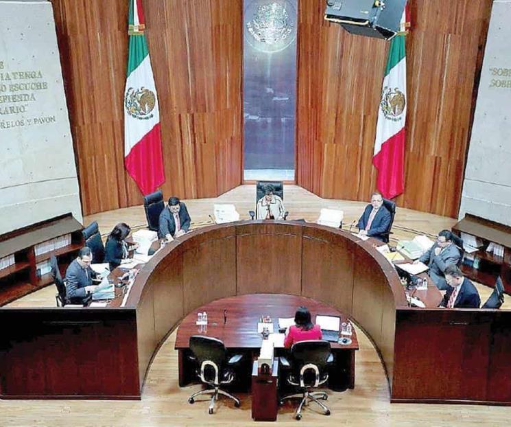 Revoca TEPJF sanción a Samuel y Mariana