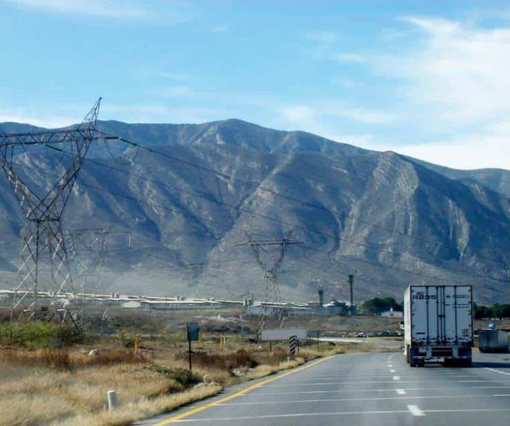 Buscarán ampliar carretera Monterrey–Saltillo